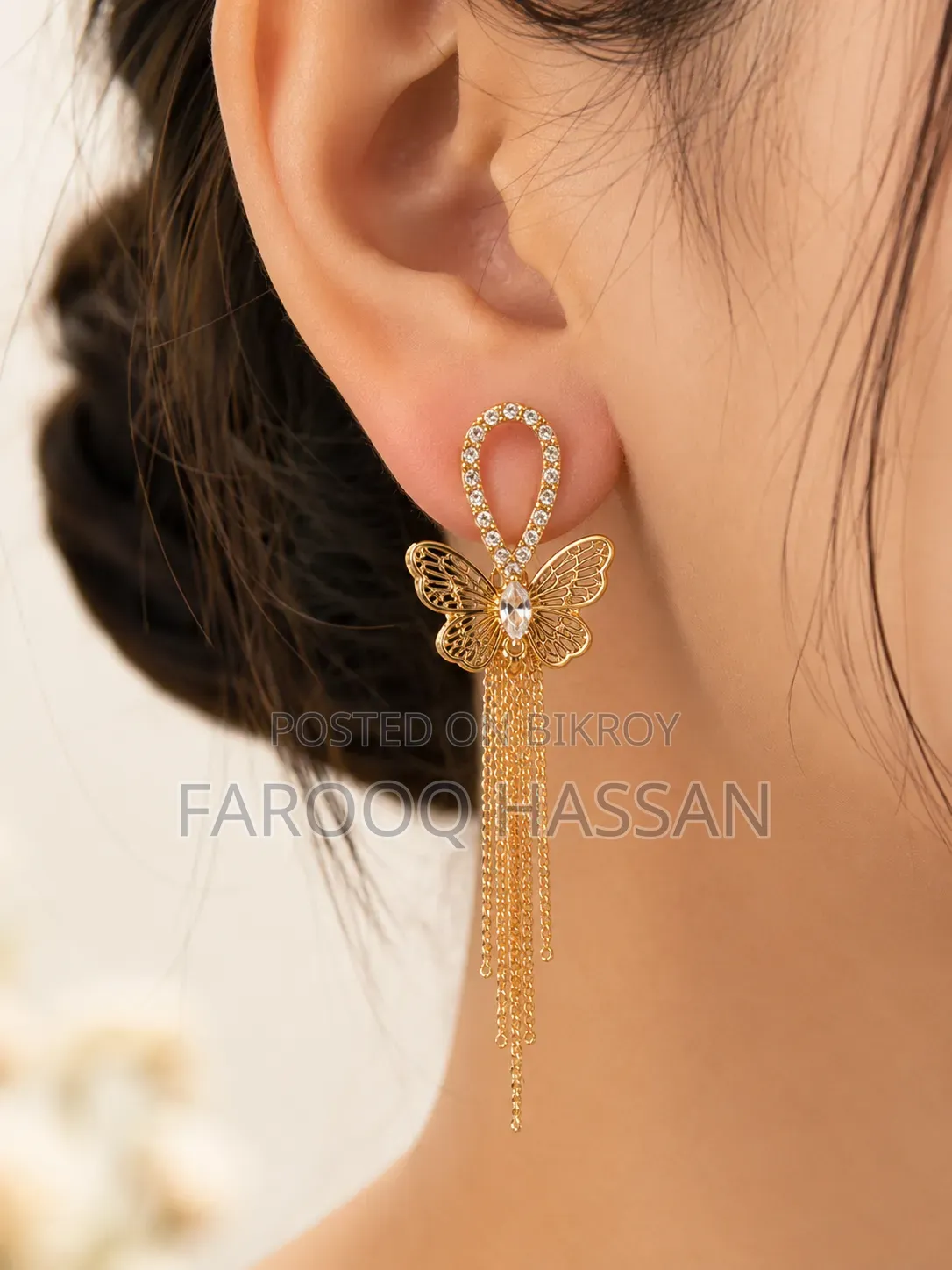 Exclusive Ear Ring
