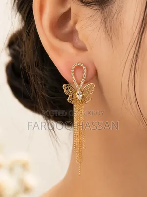 Exclusive Ear Ring