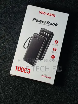 VEN-DENS VD-PB058 Power Bank
