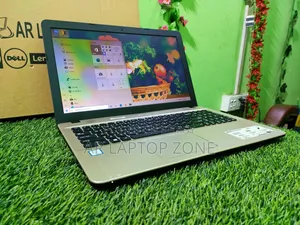 Laptop Asus 4GB Intel Celeron HDD 500GB