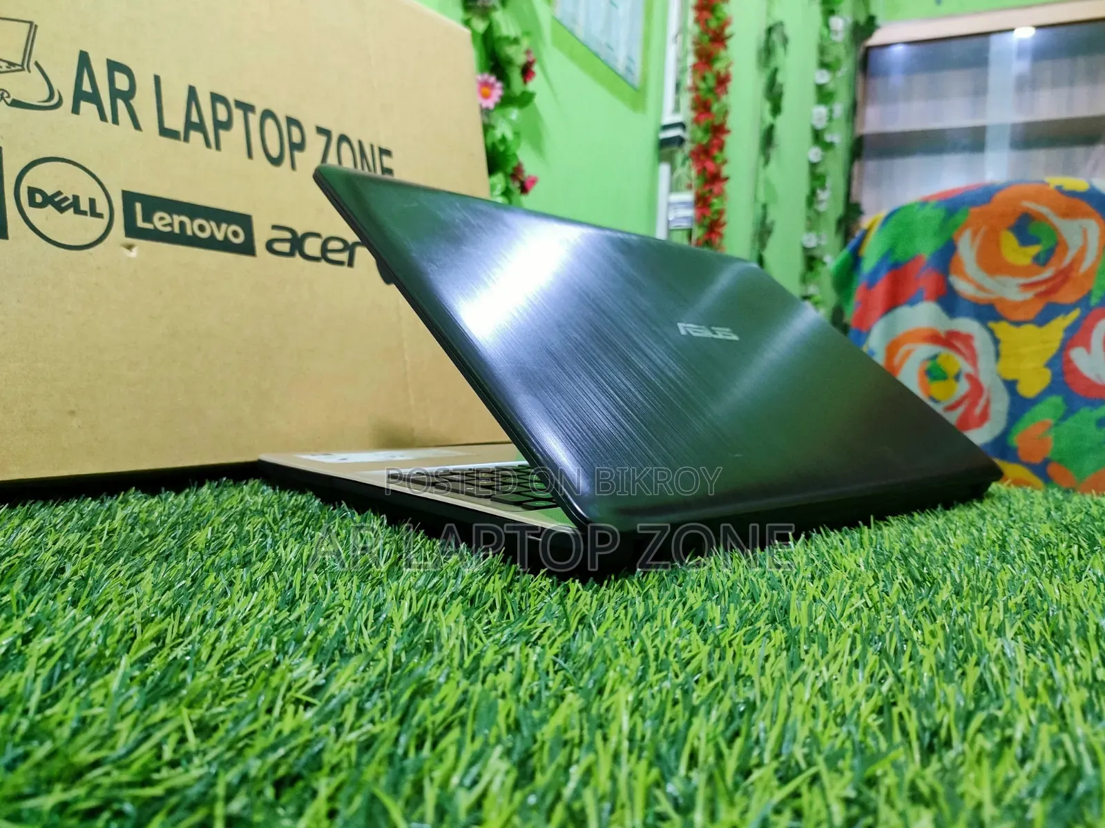 Laptop Asus 4GB Intel Celeron HDD 500GB