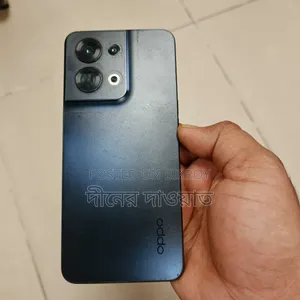 Oppo Reno8 5G 128 GB Black