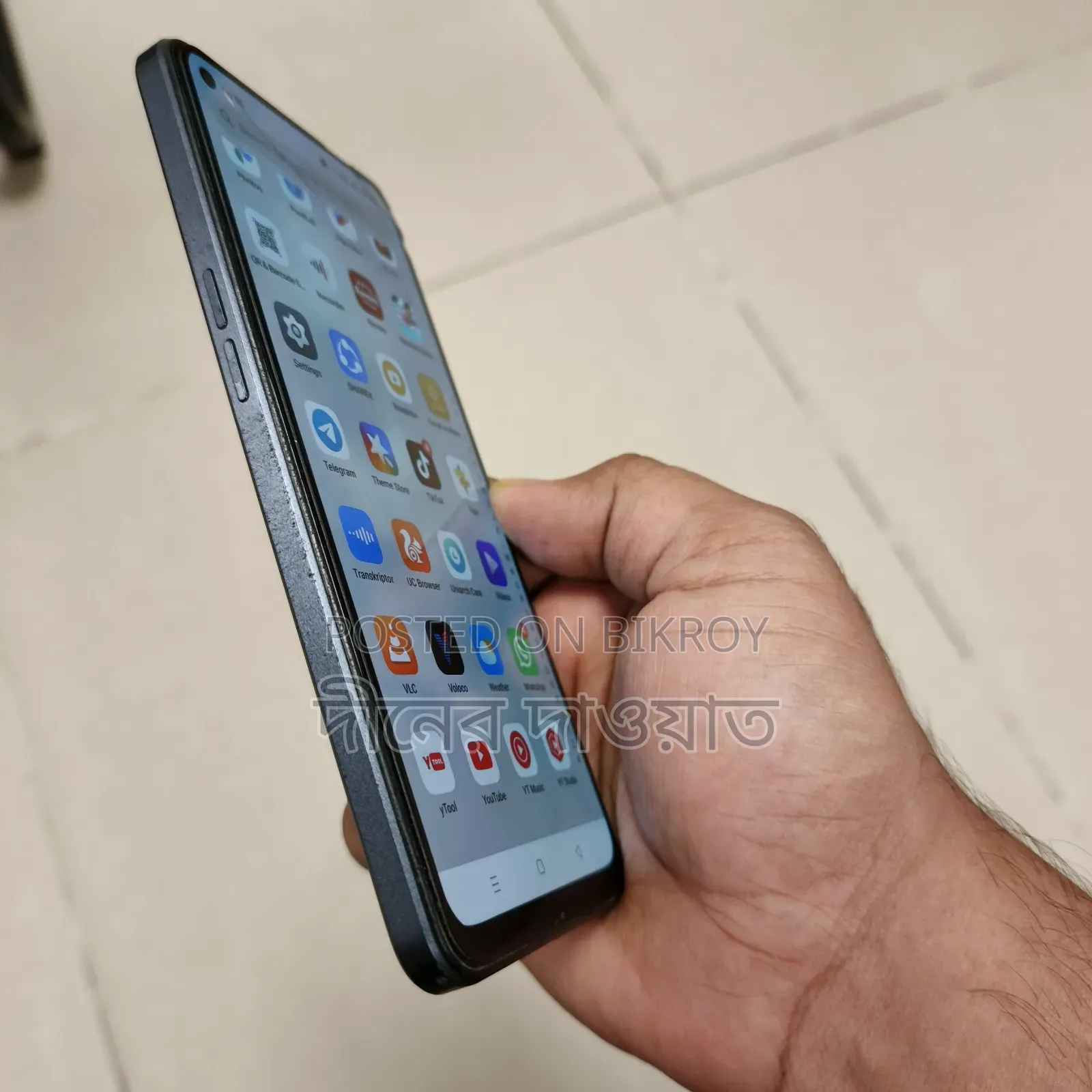 Oppo Reno8 5G 128 GB Black