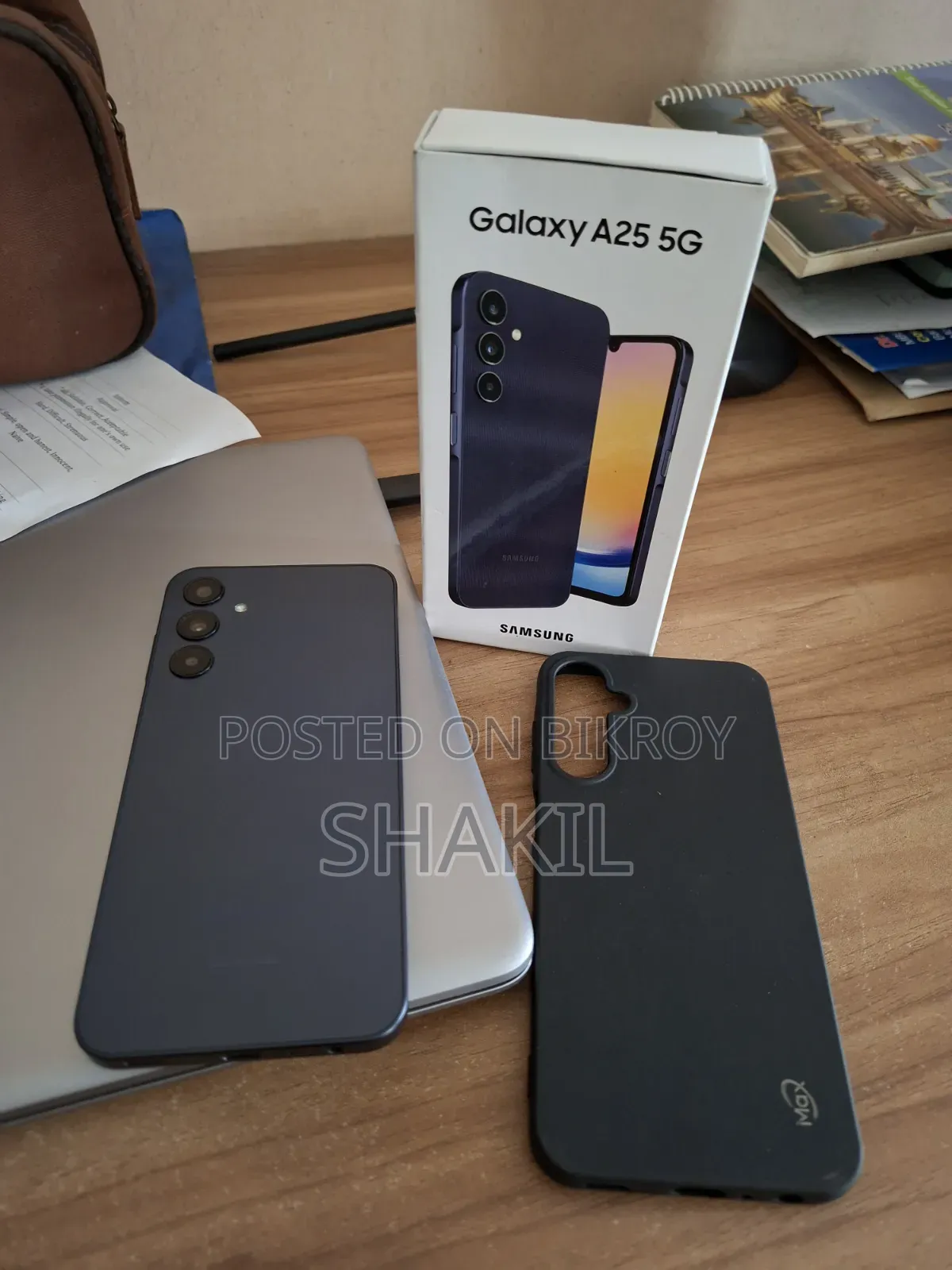 Samsung Galaxy A25 128 GB Blue