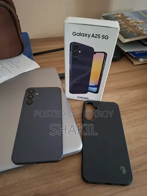 Samsung Galaxy A25 128 GB Blue