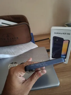 Samsung Galaxy A25 128 GB Blue