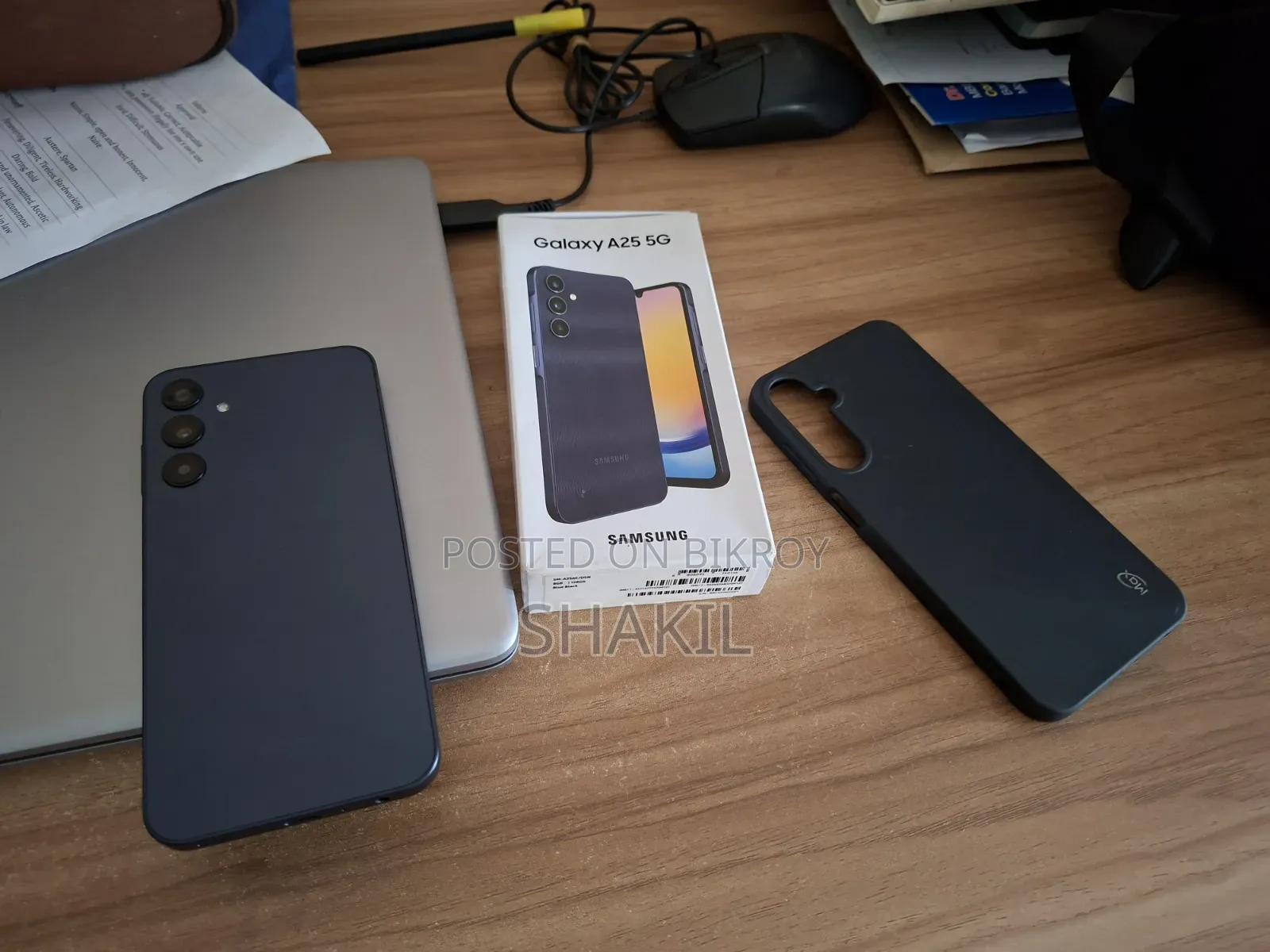 Samsung Galaxy A25 128 GB Blue