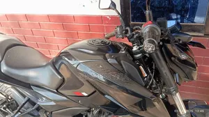 Bajaj Pulsar NS 160 2023 Black