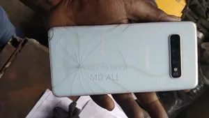 Samsung Galaxy S10 128 GB White