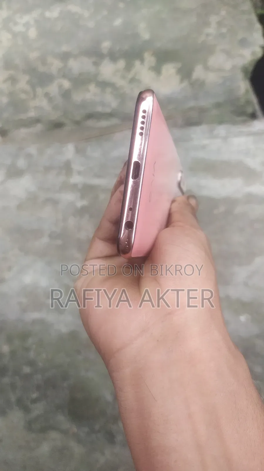 Vivo V15 256 GB Pink
