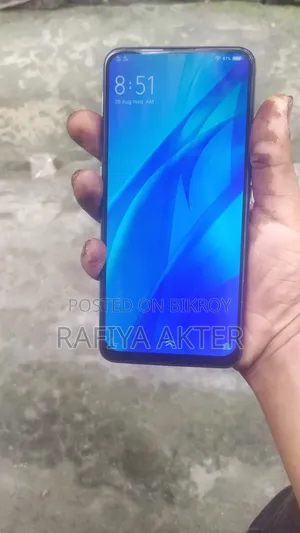 Vivo V15 256 GB Pink