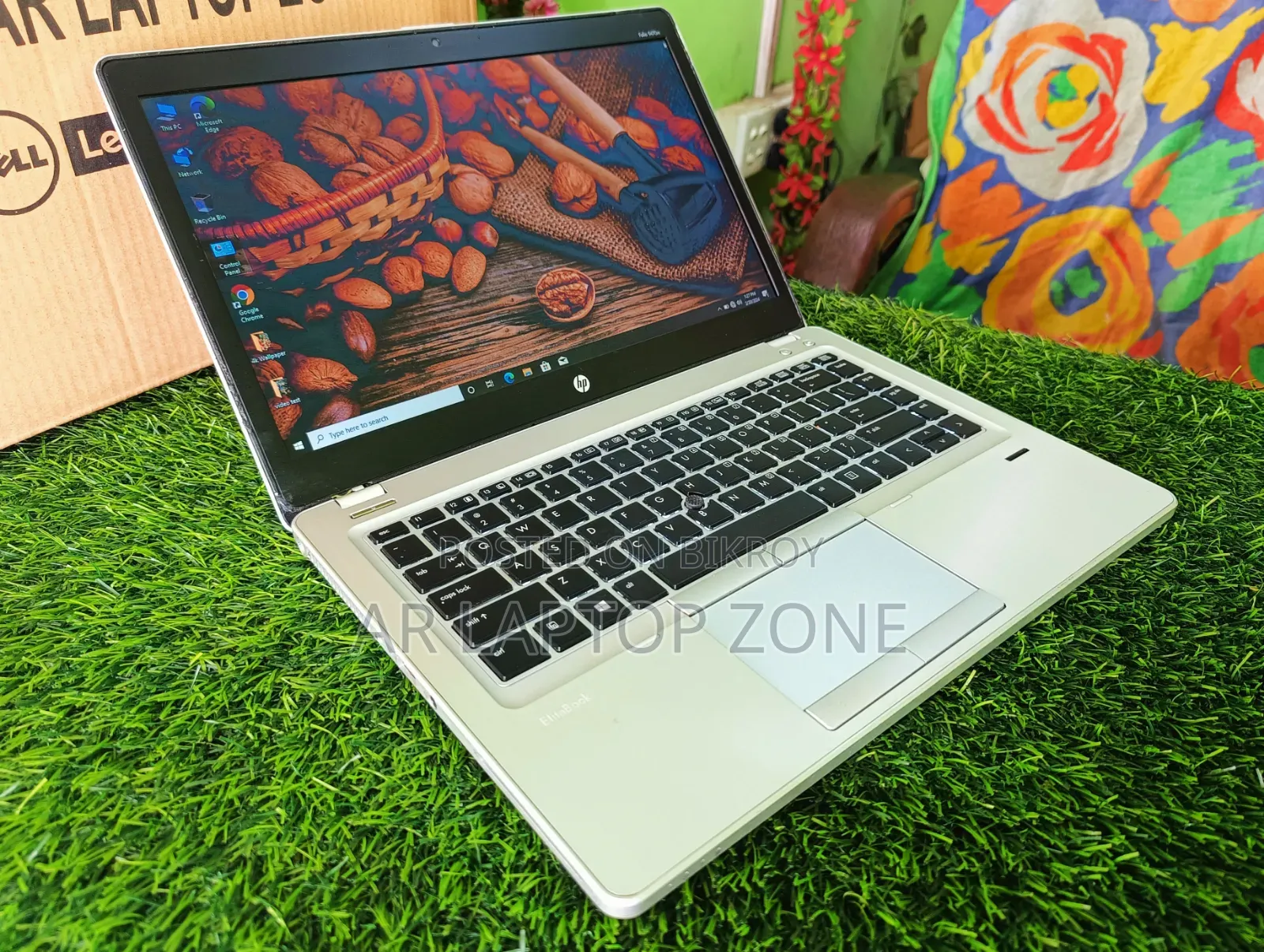 Laptop HP EliteBook Folio 9480M 8GB Intel Core i5 SSD 128GB