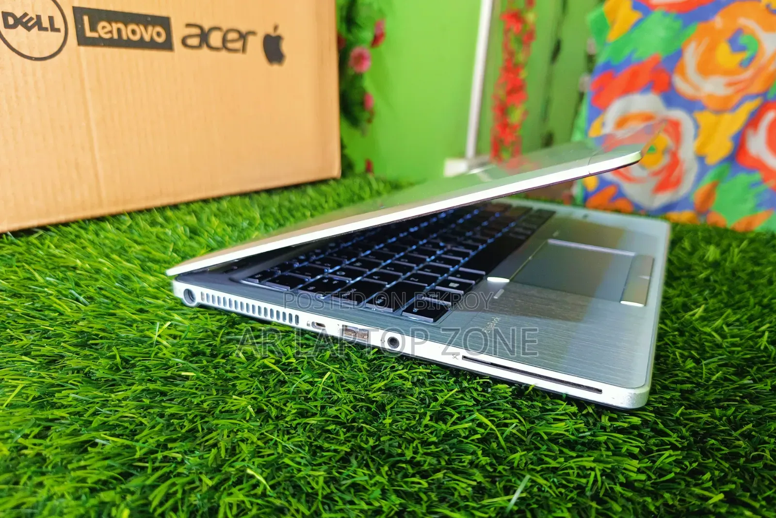 Laptop HP EliteBook Folio 9480M 8GB Intel Core i5 SSD 128GB