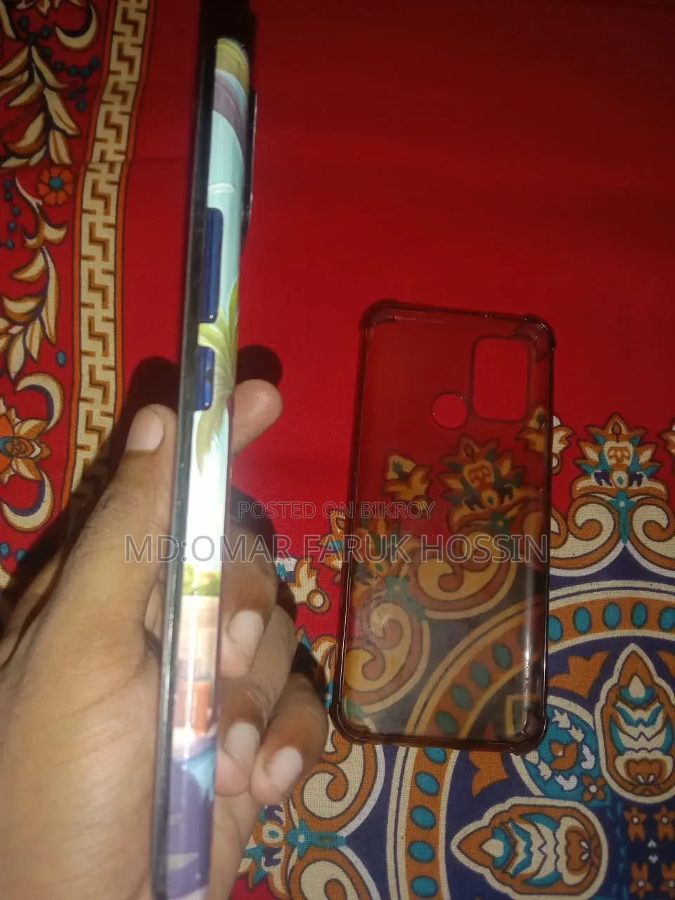 Realme C17 128 GB Blue