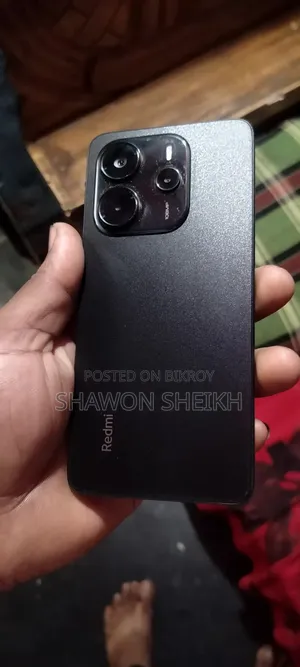 Xiaomi Redmi Note 14 4G 256 GB Black