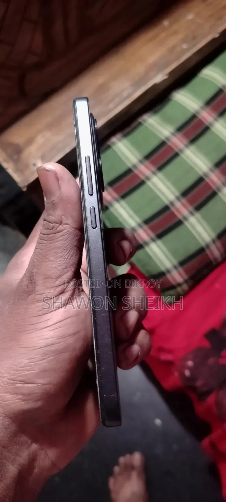Xiaomi Redmi Note 14 4G 256 GB Black