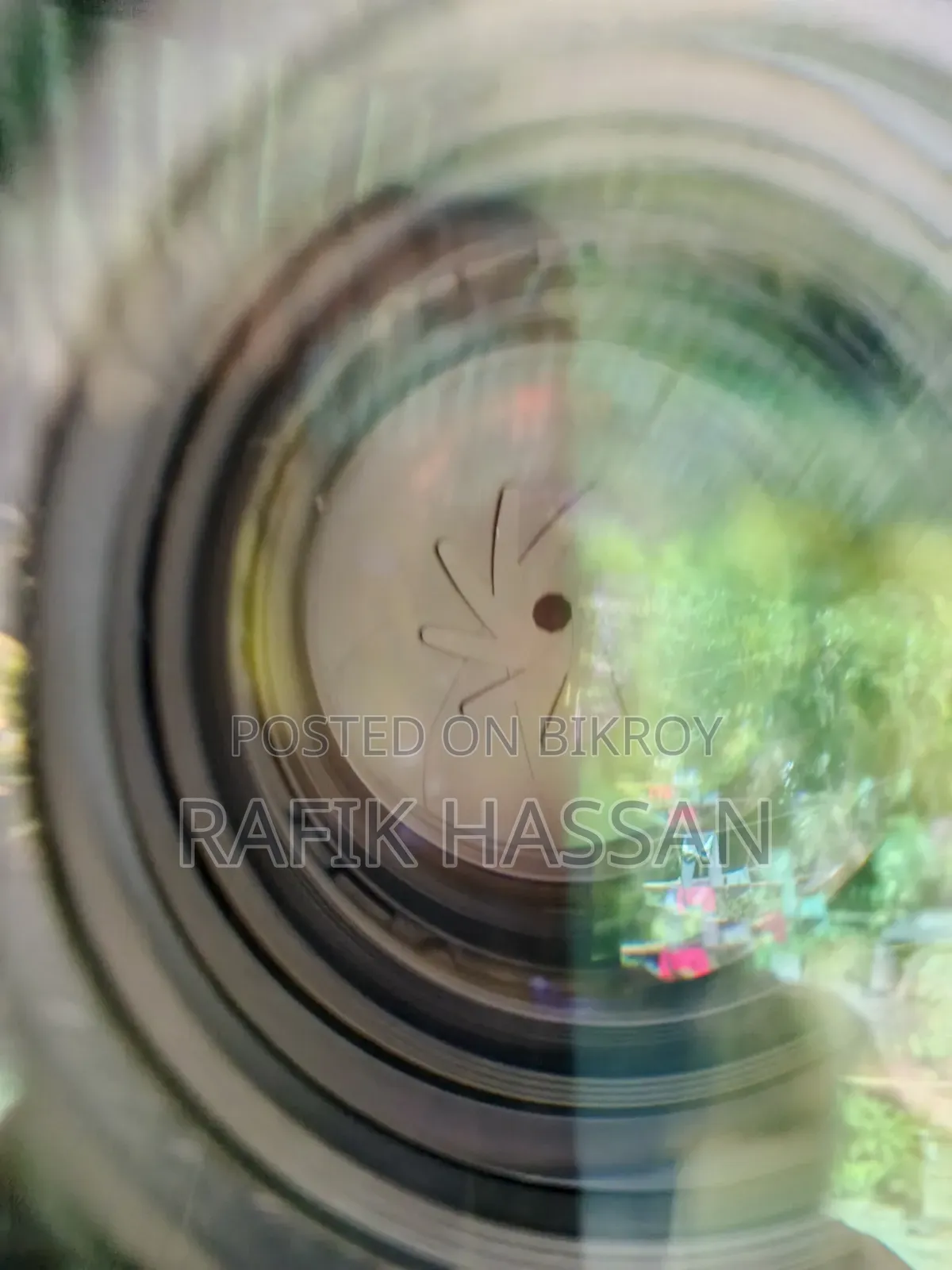 Sigma 85mm 1.4 Dg Lens