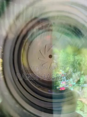 Sigma 85mm 1.4 Dg Lens