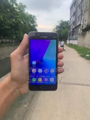 New Samsung Galaxy Grand Prime Plus 8 GB Black