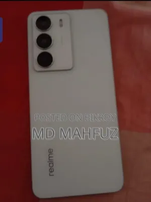 Realme 64 GB Green