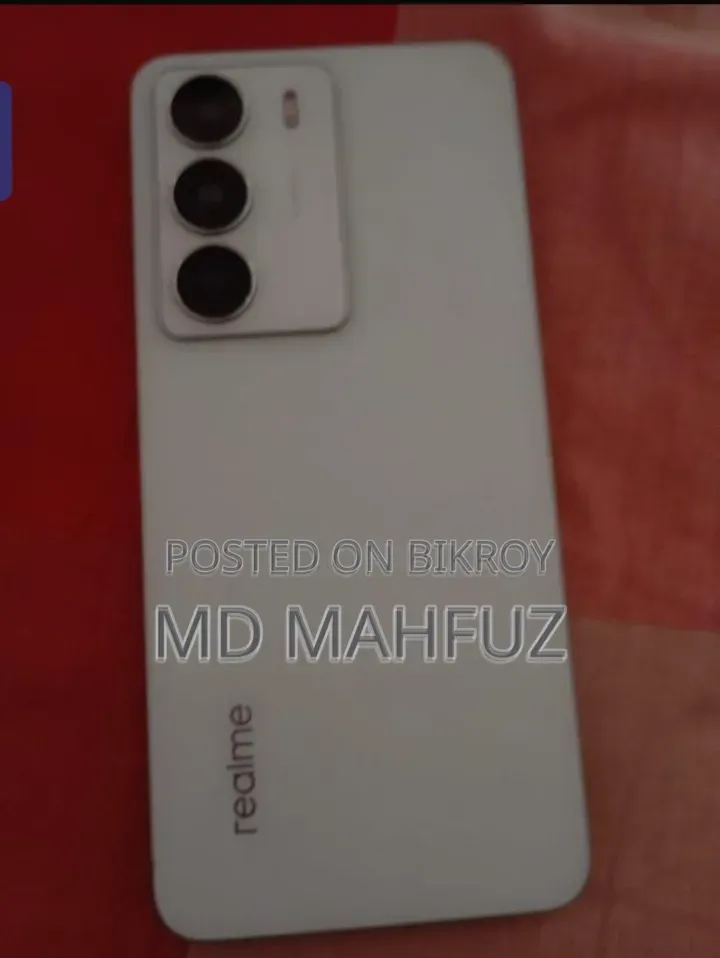 Realme 64 GB Green