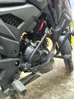Honda X-Blade 160 2025 Black