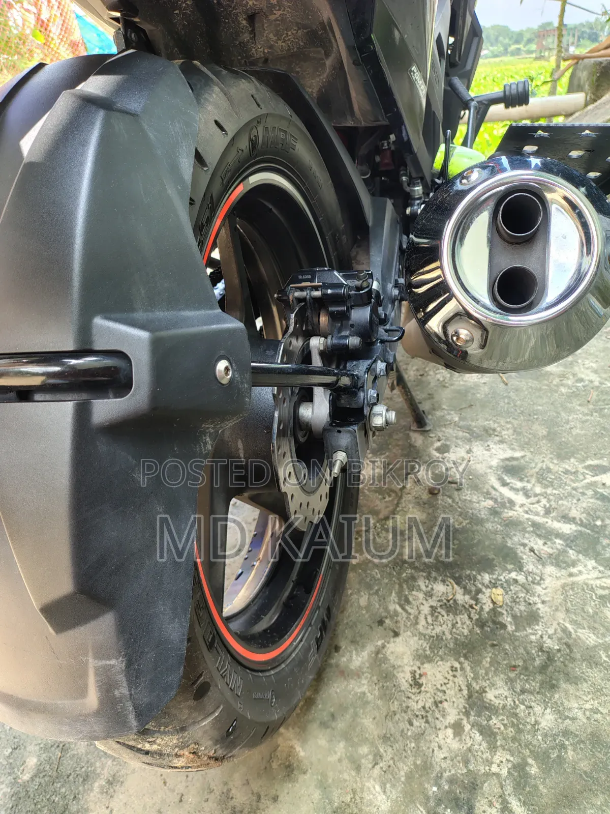 Honda X-Blade 160 2025 Black
