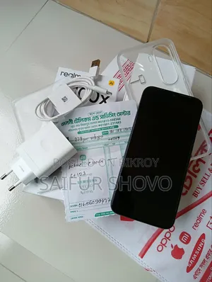 New Realme 128 GB Blue