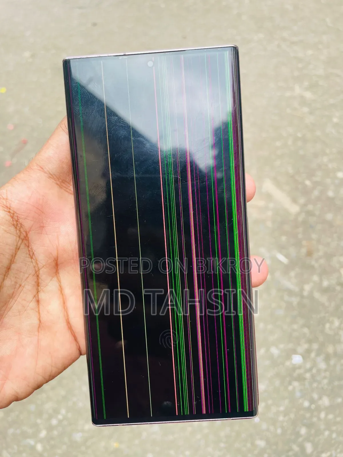 Samsung Galaxy Note 20 Ultra 128 GB