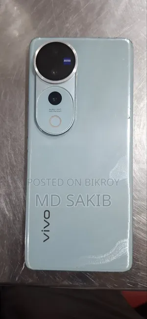 Vivo V40 Pro 256 GB Blue