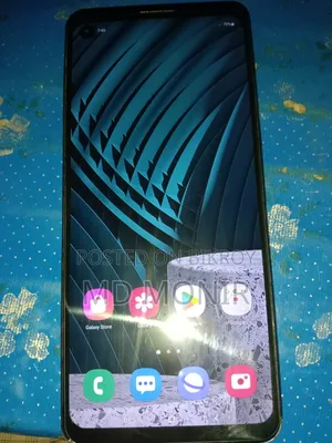Samsung Galaxy A21s 64 GB Blue