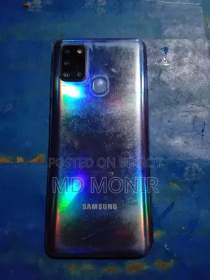 Samsung Galaxy A21s 64 GB Blue