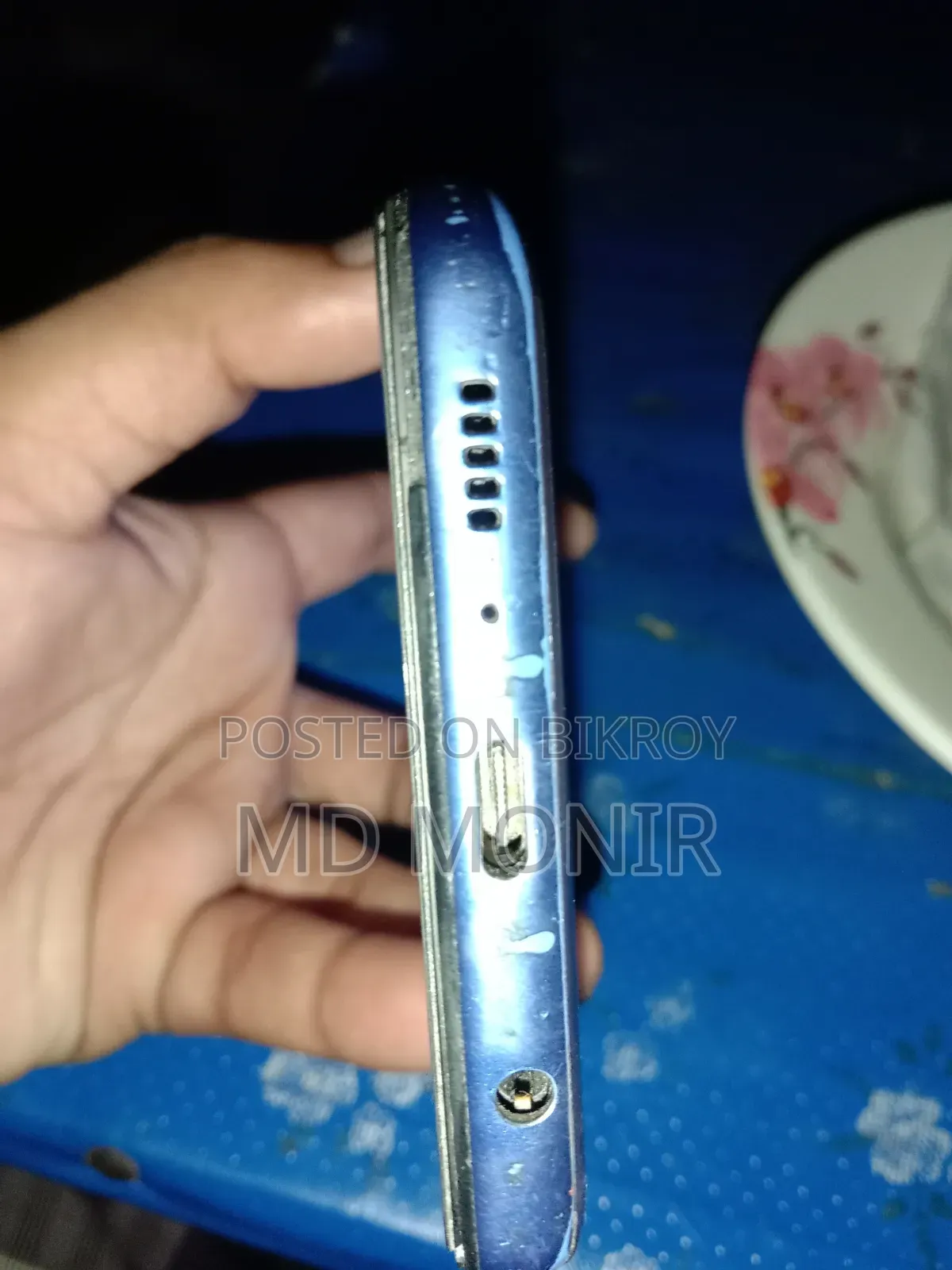 Samsung Galaxy A21s 64 GB Blue