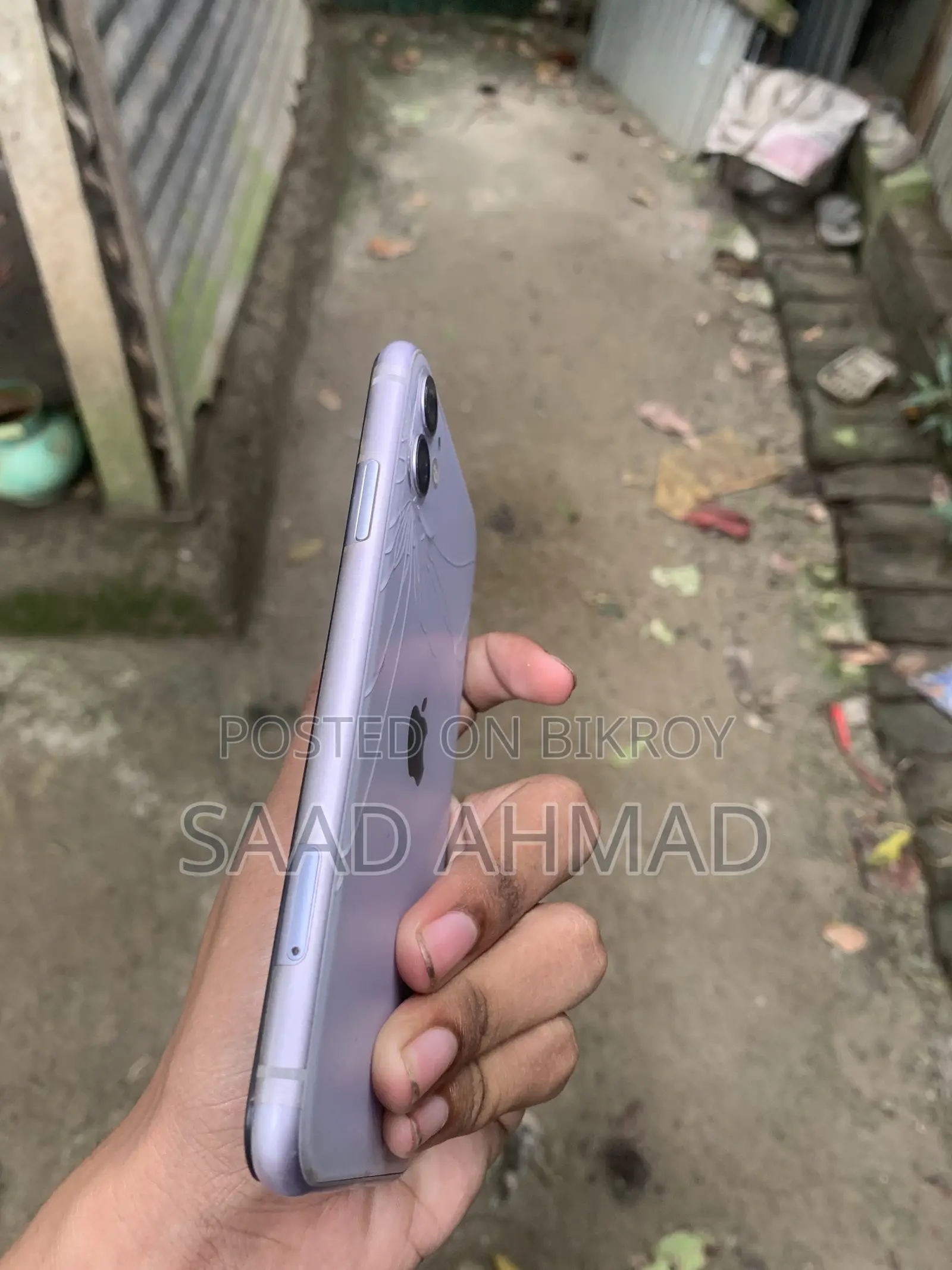 Apple iPhone 11 128 GB Purple