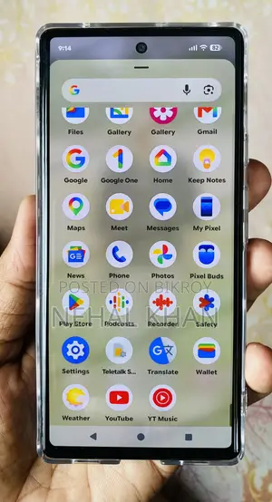 Google Pixel 6a 128 GB Blue