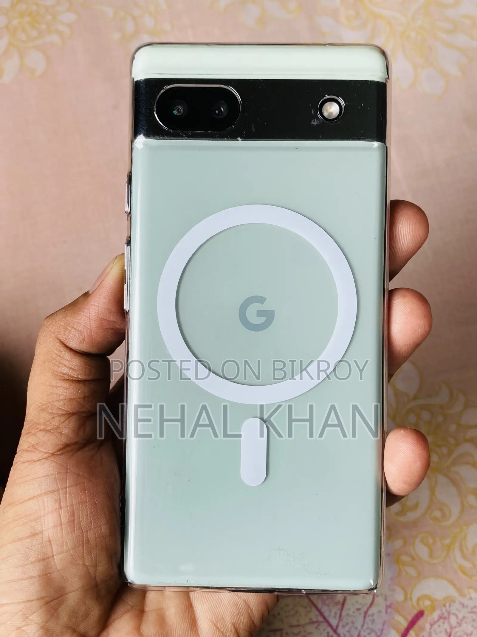 Google Pixel 6a 128 GB Blue