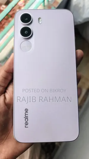 Realme C100i 64 GB Purple