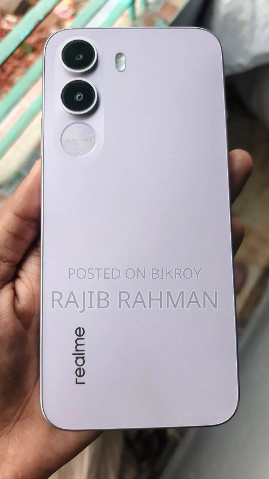 Realme C100i 64 GB Purple