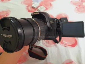 Canon 700d With Lens