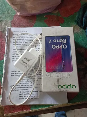 Oppo Reno Z 256 GB White