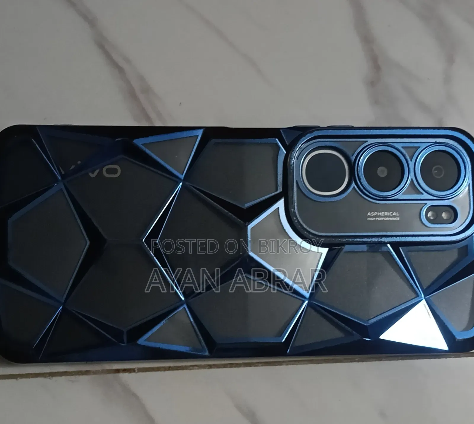 New Vivo Y19s 128 GB Gray
