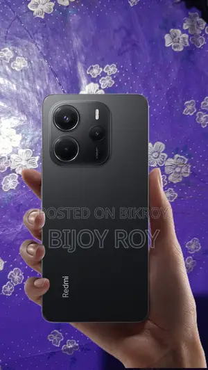 Xiaomi Redmi Note 14 4G 128 GB Black