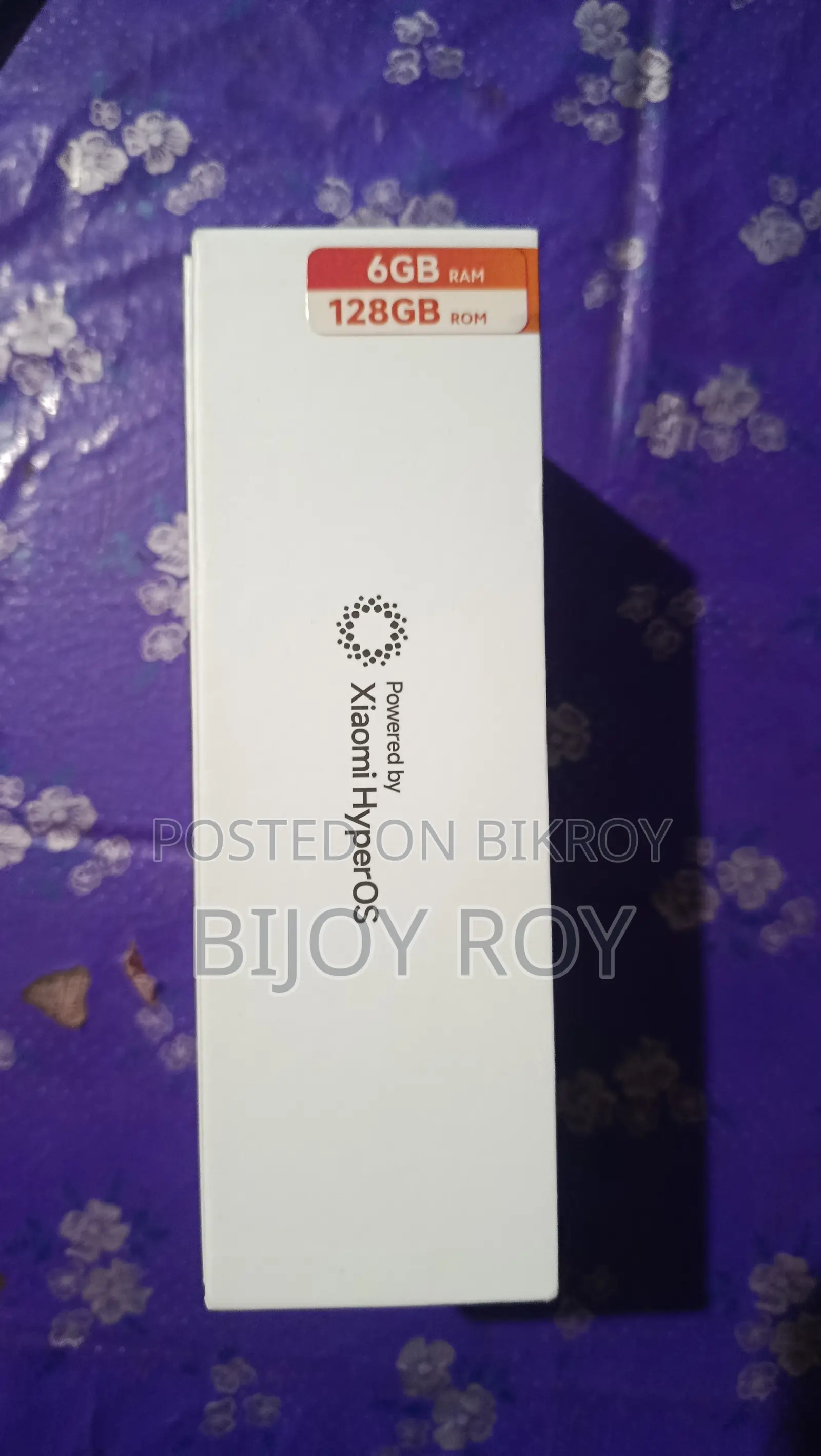 Xiaomi Redmi Note 14 4G 128 GB Black
