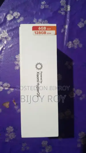 Xiaomi Redmi Note 14 4G 128 GB Black