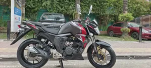 New Yamaha FZ 2022 Black