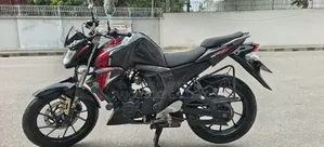 New Yamaha FZ 2022 Black