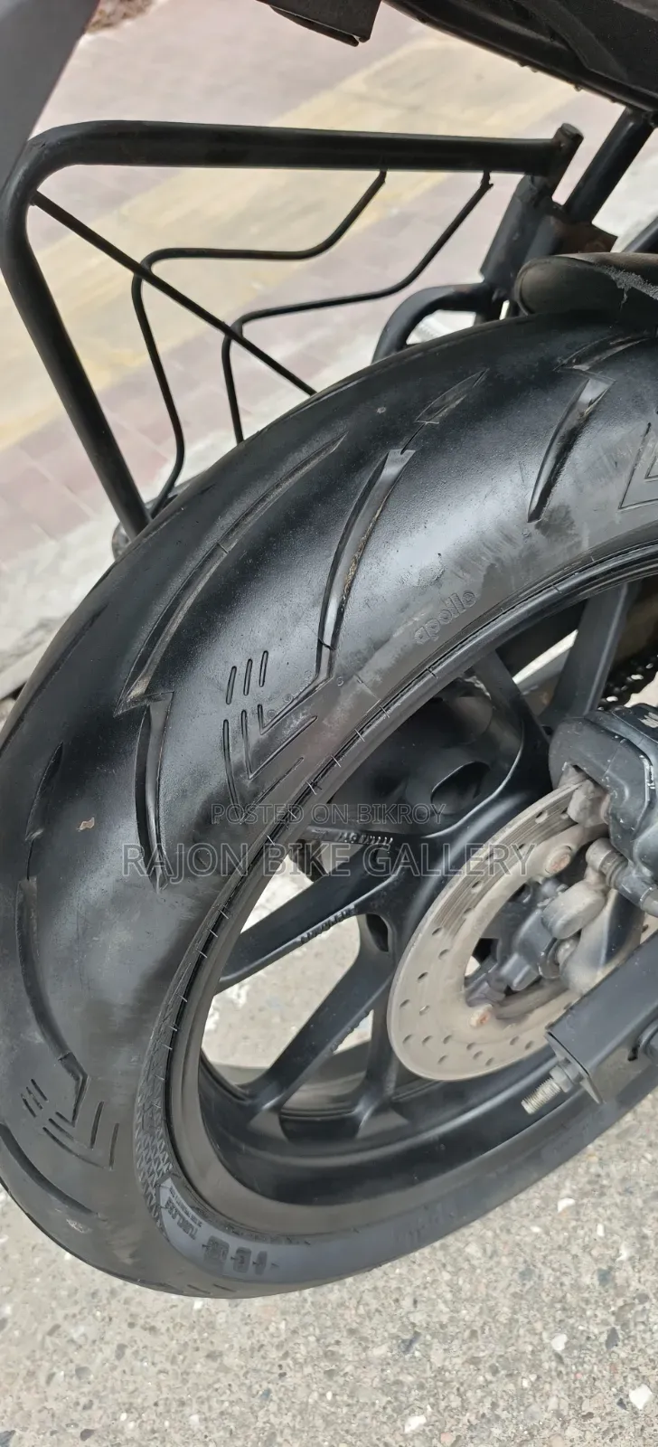 New Yamaha FZ 2022 Black