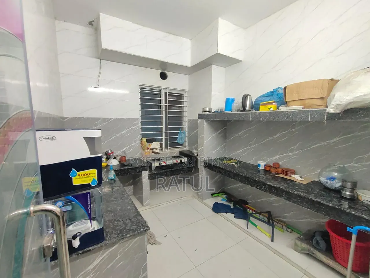 3bdrm Shared Apartment in Momtaj Mohol, Mirpur for rent