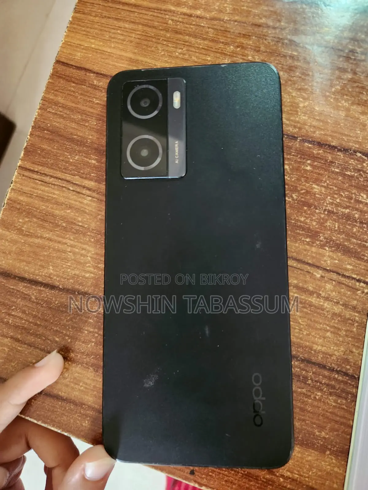 Oppo A57 64 GB Black