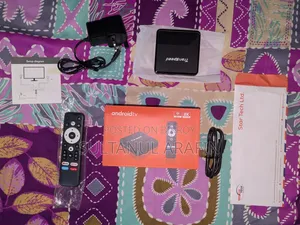 Transpeed X88 Mini Android TV Box